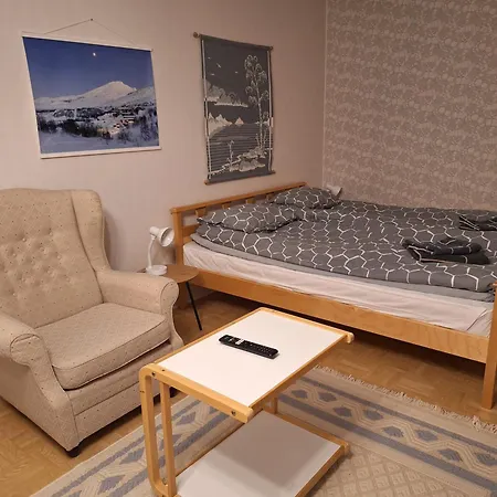 Between Two Lakes * Rovaniemi