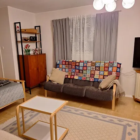 Between Two Lakes Appartement