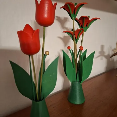 Apartman Between Two Lakes