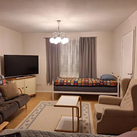 Between Two Lakes * Rovaniemi