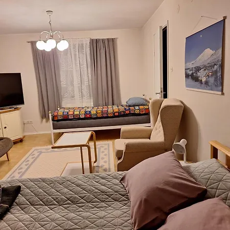 Between Two Lakes * Rovaniemi