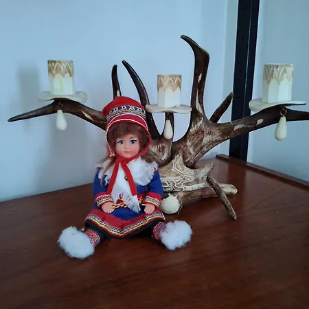 Between Two Lakes Appartement Rovaniemi