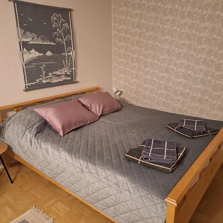 Appartement Between Two Lakes