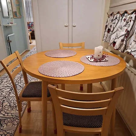 Between Two Lakes Rovaniemi