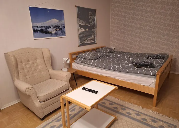 Between Two Lakes * Rovaniemi