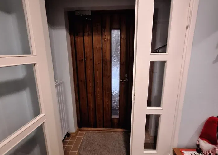 Between Two Lakes Apartman Rovaniemi