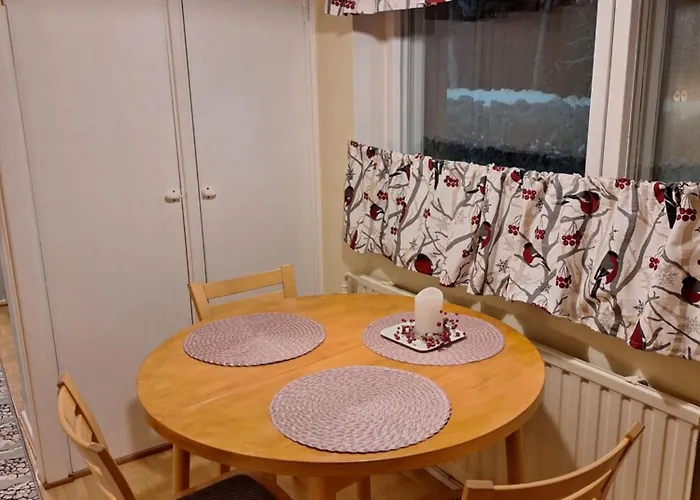 Appartement Between Two Lakes *