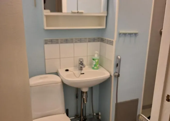 Between Two Lakes Apartman Rovaniemi