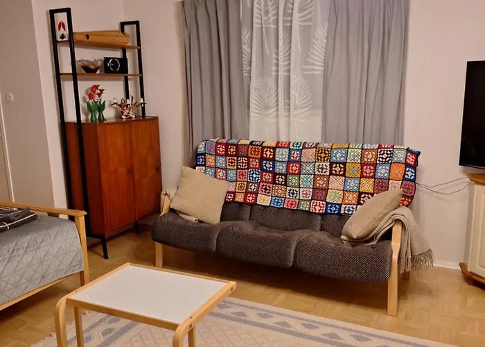 Between Two Lakes Apartman