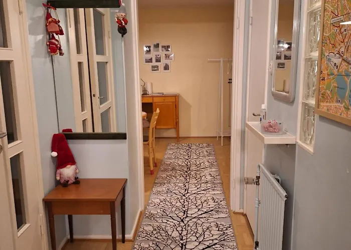 Between Two Lakes Appartement *