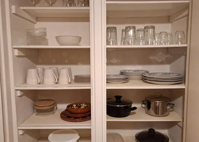 Appartement Between Two Lakes