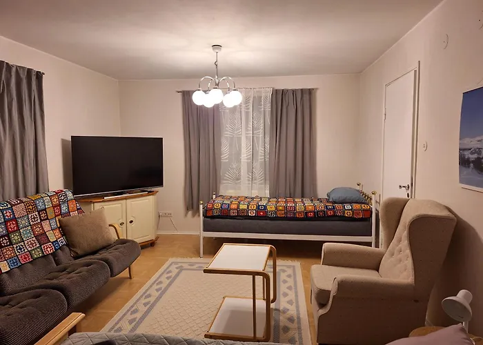 Between Two Lakes * Rovaniemi