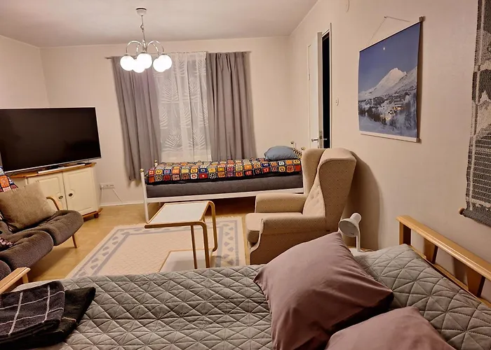 Between Two Lakes * Rovaniemi