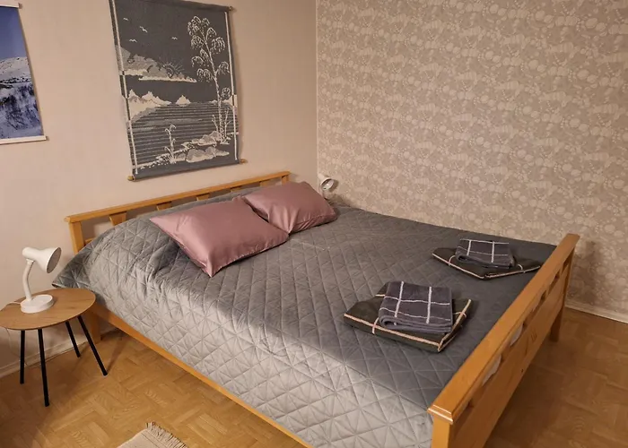 Appartement Between Two Lakes