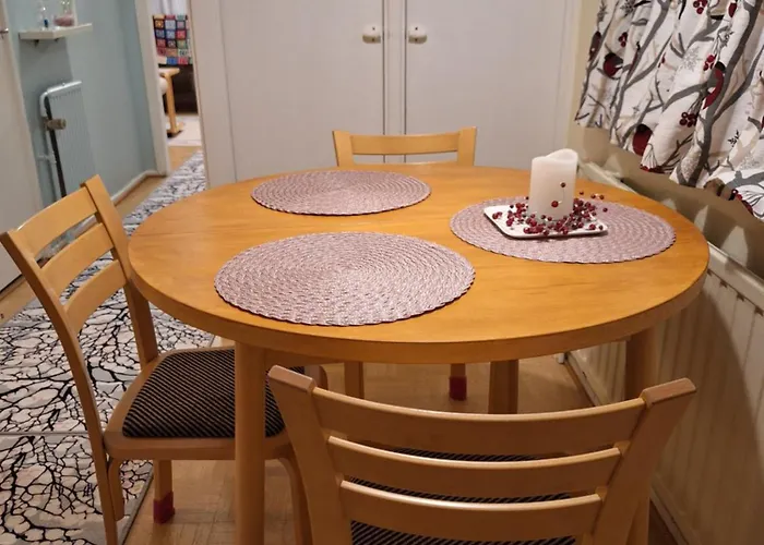 Between Two Lakes Rovaniemi